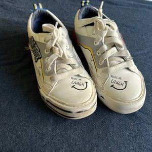 Zara boy’s shoes sz 12